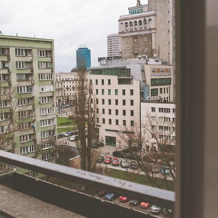 Warsaw Concierge City Center View Extérieur photo