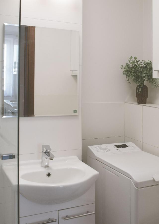 Warsaw Concierge City Center View Extérieur photo